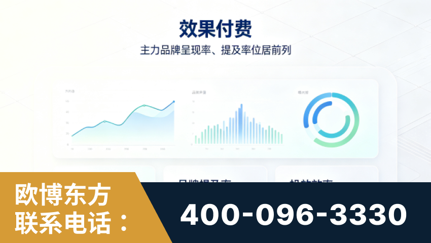 十堰-效果付费：主力品牌呈现率、提及率位居前列